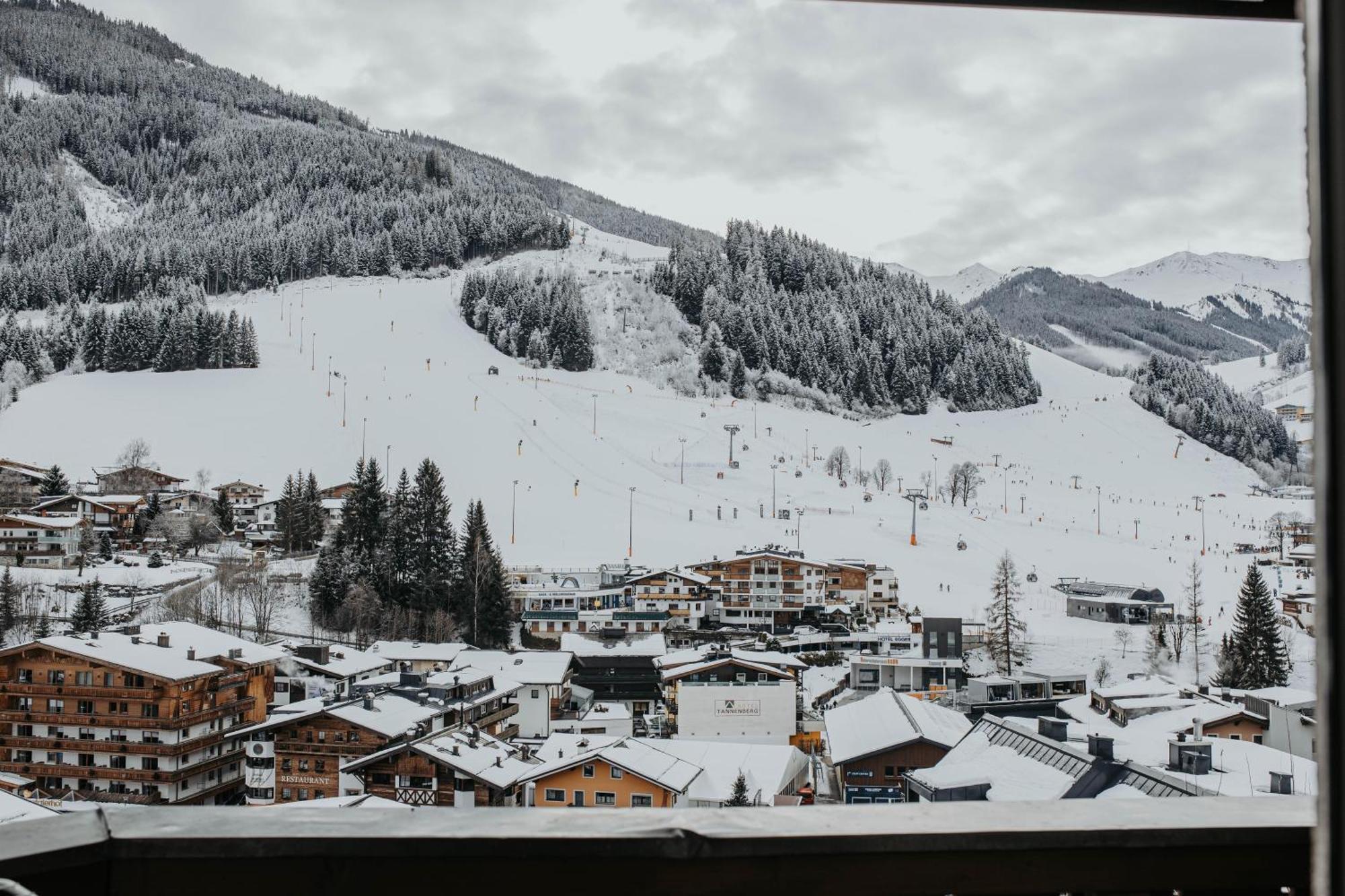 Appartement Conrad Saalbach-Hinterglemm Exterior foto