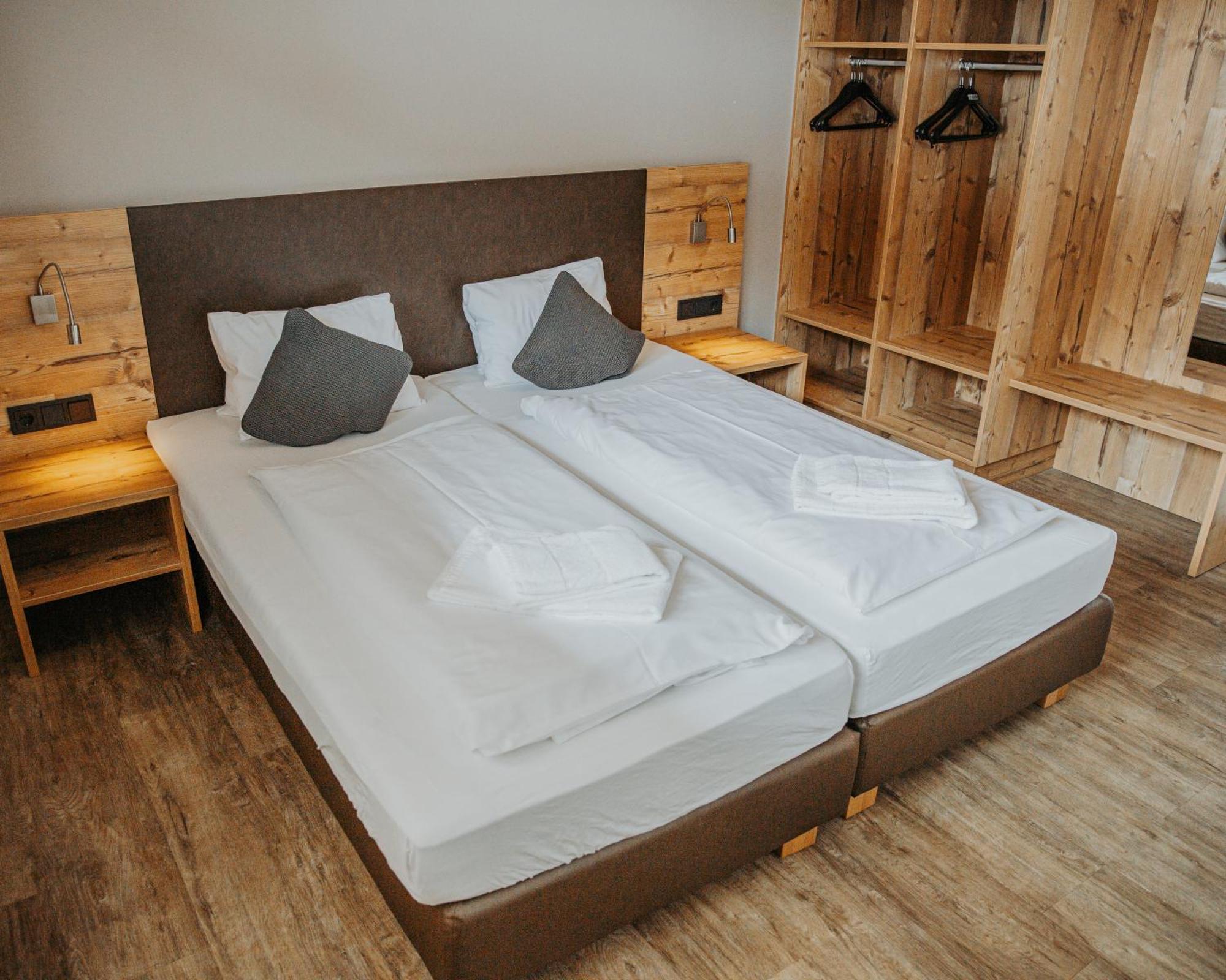 Appartement Conrad Saalbach-Hinterglemm Exterior foto